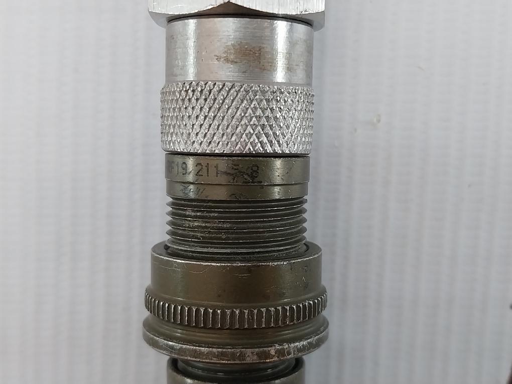 Ms 3106F 12Sp-10P Threaded Magnetic Pickup Sensor Allied