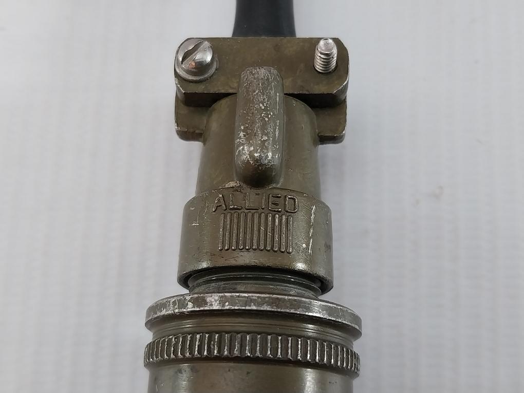 Ms 3106F 12Sp-10P Threaded Magnetic Pickup Sensor Allied