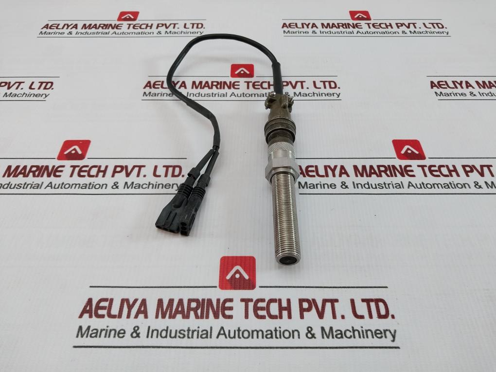 Ms 3106F 12Sp-10P Threaded Magnetic Pickup Sensor Allied