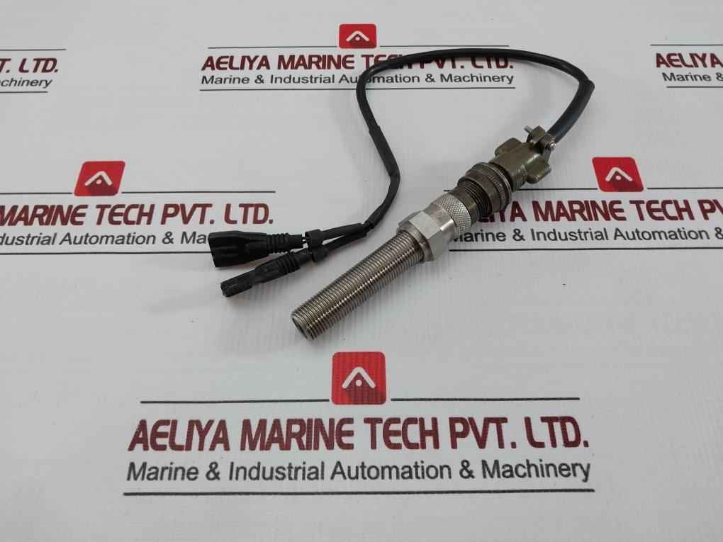 Ms 3106F 12Sp-10P Threaded Magnetic Pickup Sensor Allied