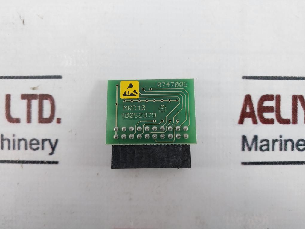 MSA 10052880 Suprema MRD 10 Relay Dummy Module 10052879