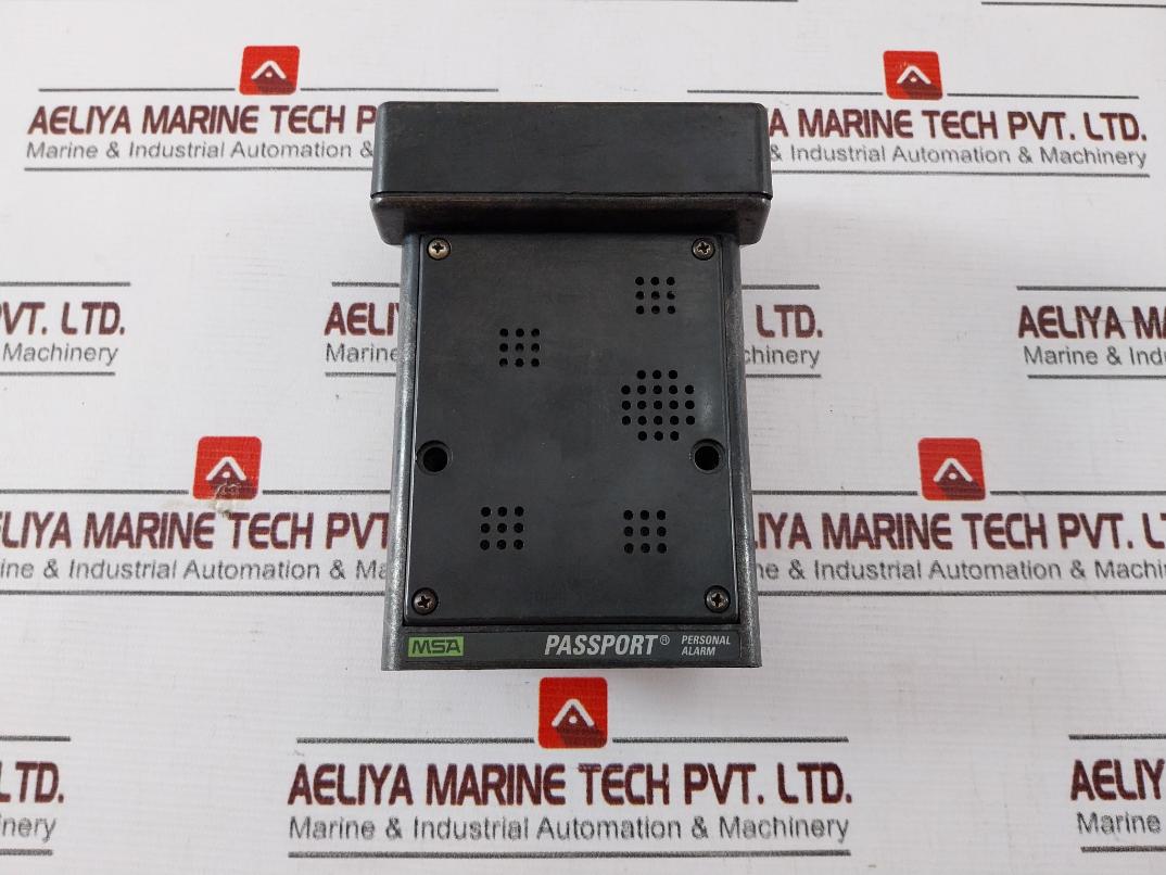 Msa Passport Personal Alarm