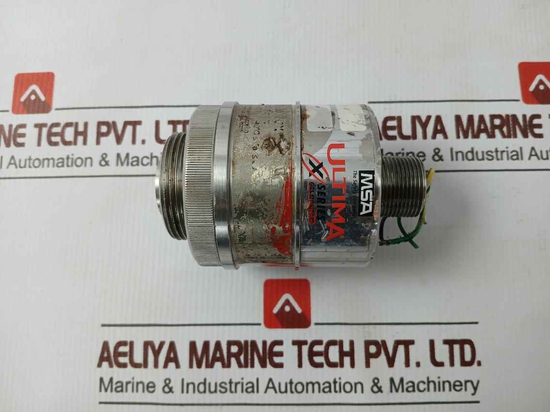 Msa Xe Ox/Tox X Series Sensor Module