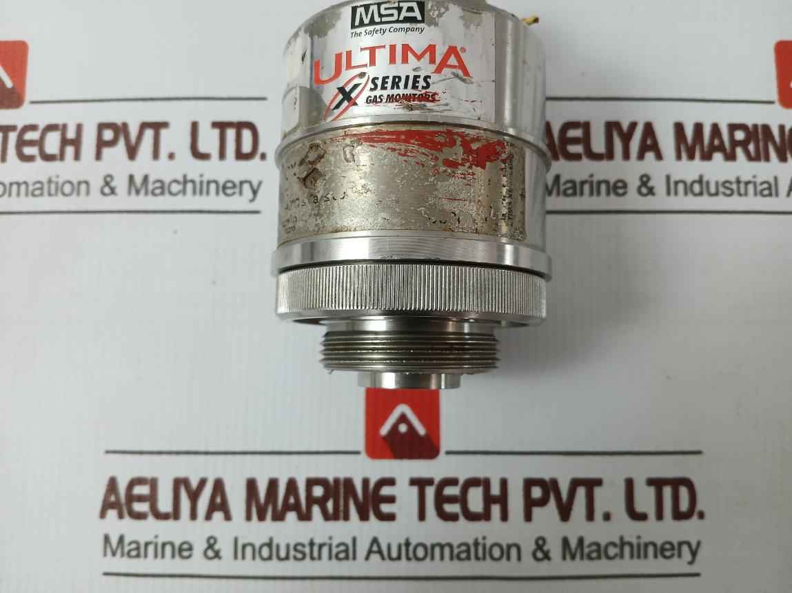 Msa Xe Ox/Tox X Series Sensor Module