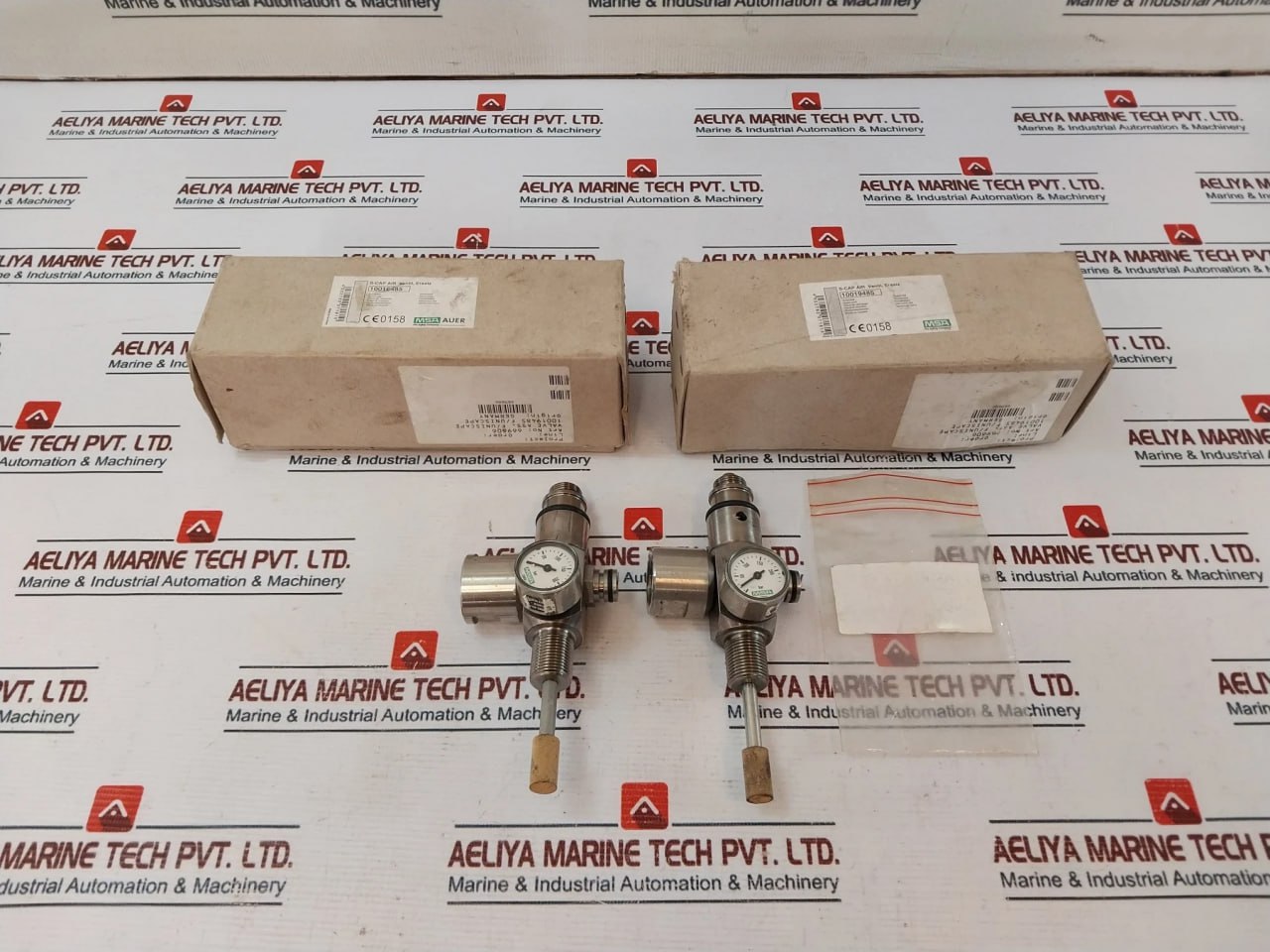 Msa 669606 Spare Part Replacement Valve