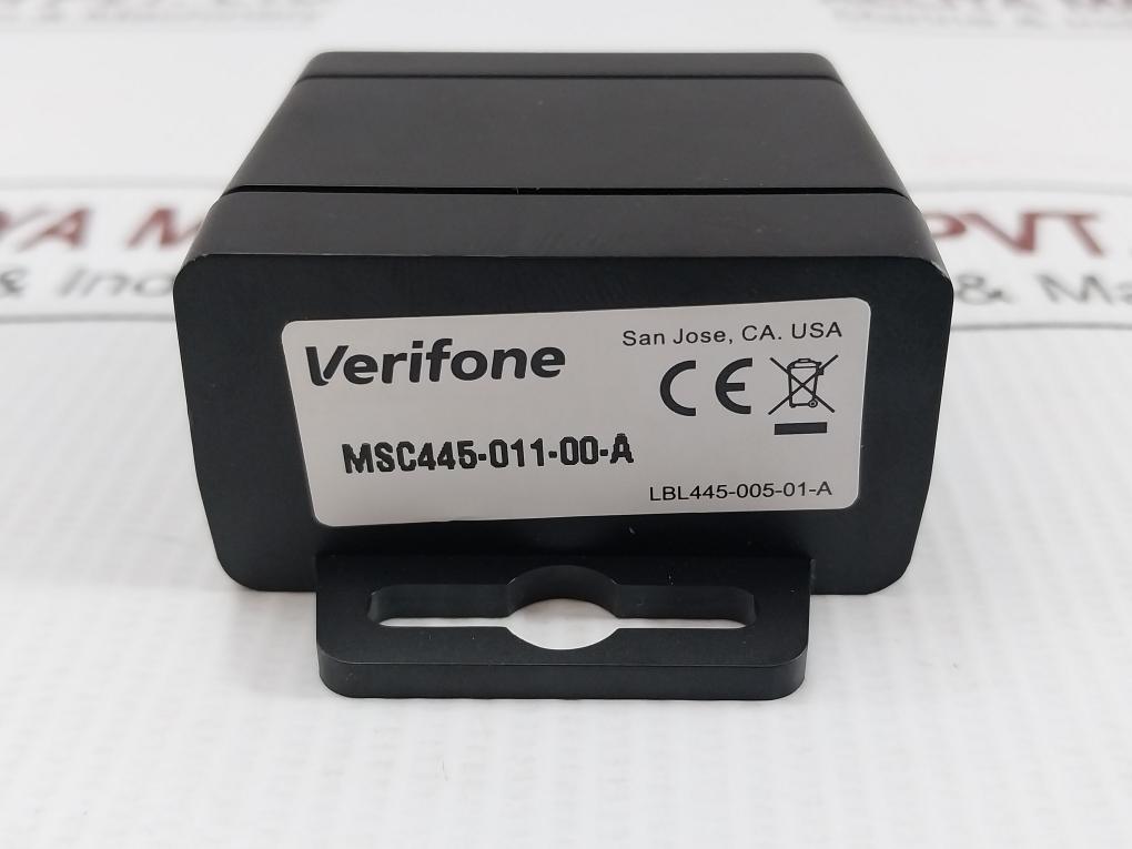 Msc445-011-00-a-Ethernet-Ice-Cube-Cable-Assembly-Verifone-208833-5