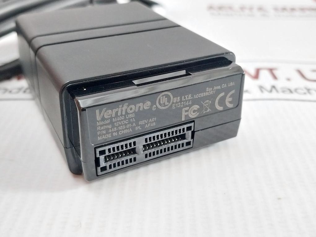 Msc445-011-00-a-Ethernet-Ice-Cube-Cable-Assembly-Verifone-208833-7