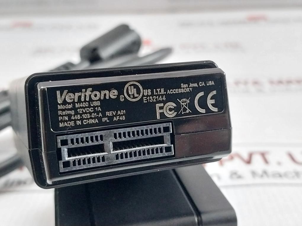 Msc445-011-00-a-Ethernet-Ice-Cube-Cable-Assembly-Verifone-208833-8