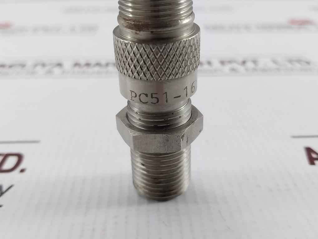 Msi Pc51 – 16E Flow Meter Magnetic Pickup Sensor 131098