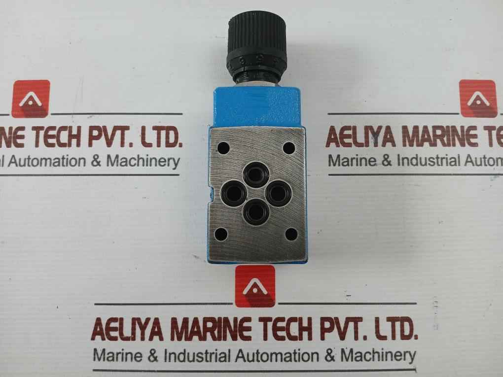 Msp-01-30 Yuken Throttle Moduler Valve
