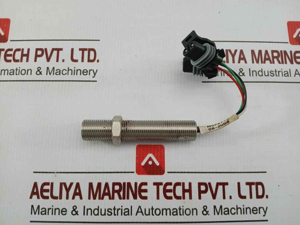 Msp6732 Magnetic Pickup Speed Sensor By Gac