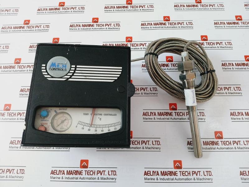 Mt.h Con-t100 Temperature Indicating Controller 10 Meter