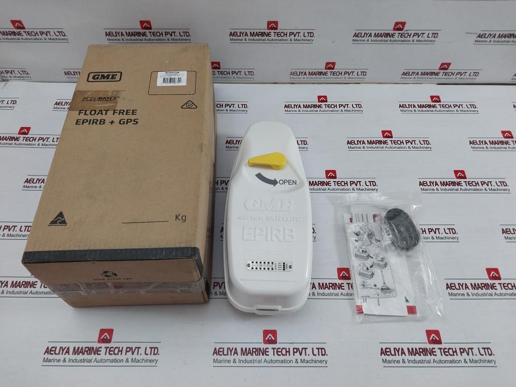 Mt603Fg Gme 310336 Mt603Gcon 406Mhz Float Free Conversion Kit