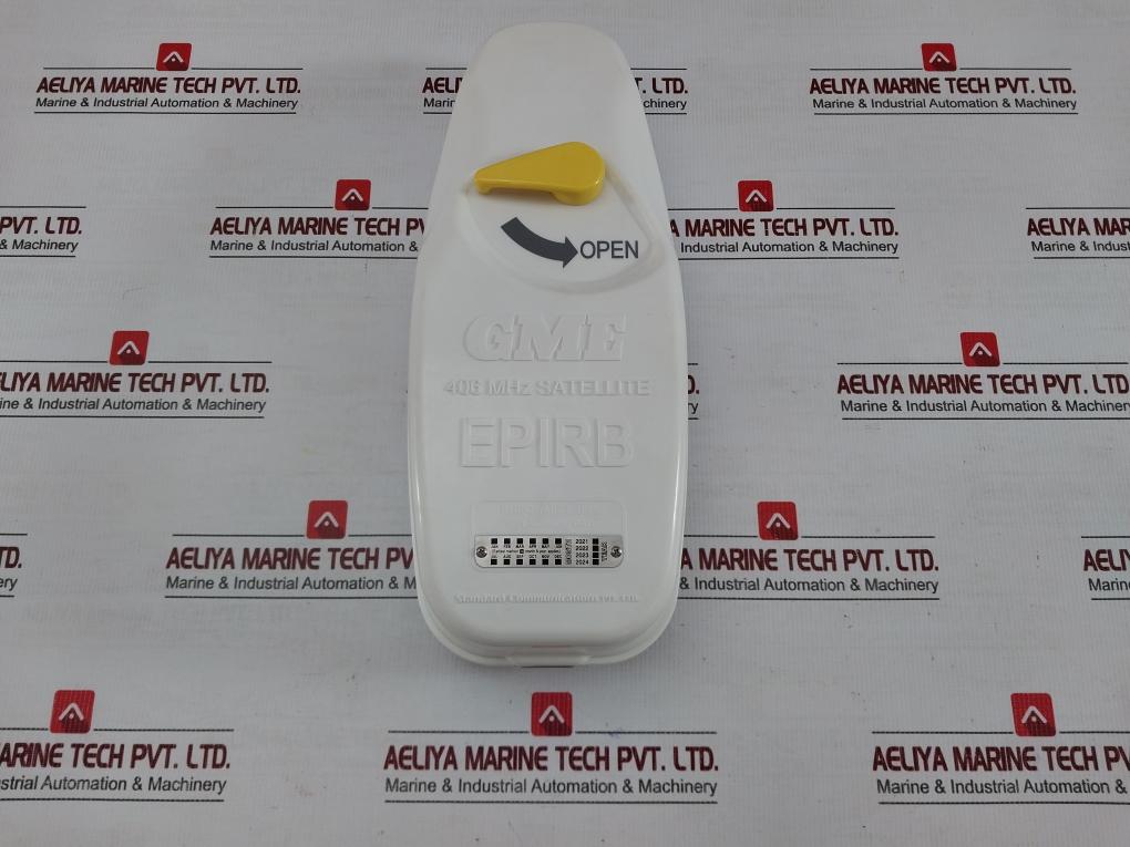 Mt603Fg Gme 310336 Mt603Gcon 406Mhz Float Free Conversion Kit