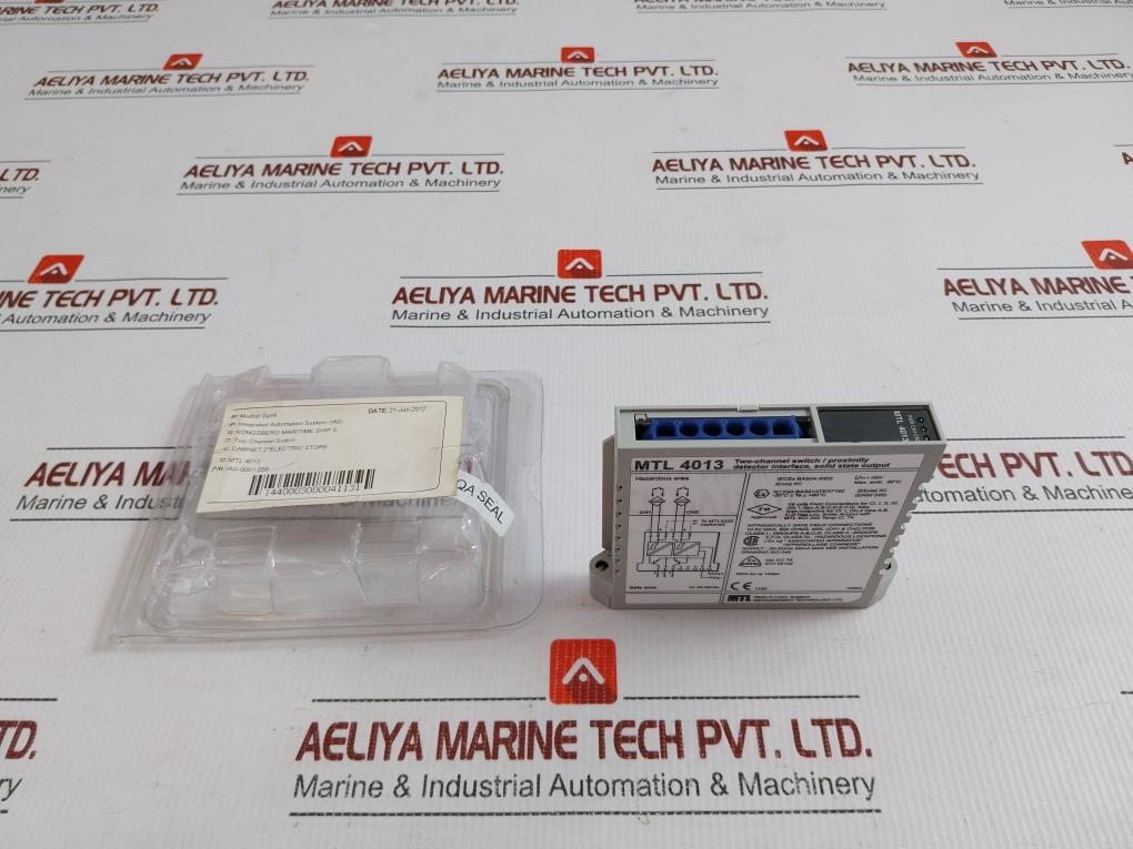 Mtl-4013-Proximity-Detector-Interface-Module-20-35-Vdc-Measurement-Technology-1