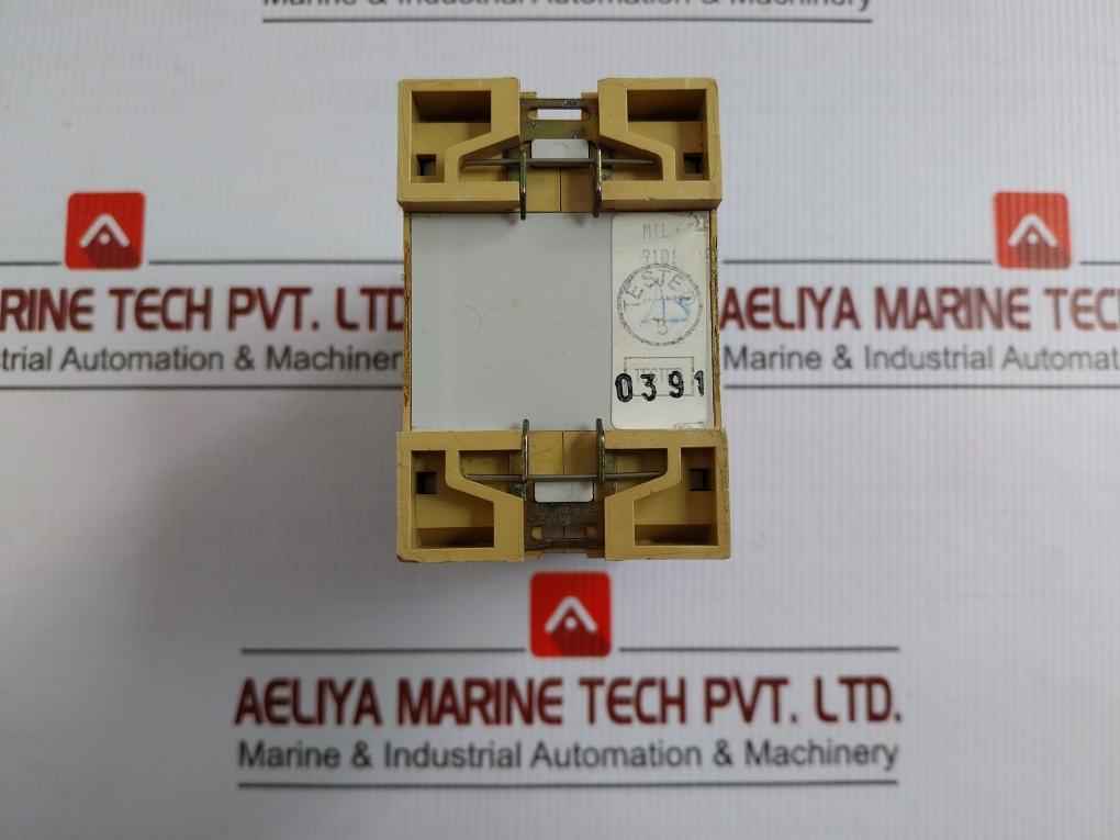 Mtl 2213 Proximity Detector Relay Measurement Technology 250V Dc