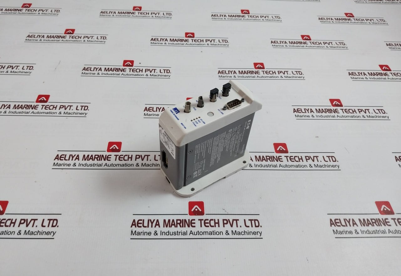 Mtl 8937-hn Fiber Optic Extender Module Hn01 20V-30V Dc At 85Ma-74Ma Max