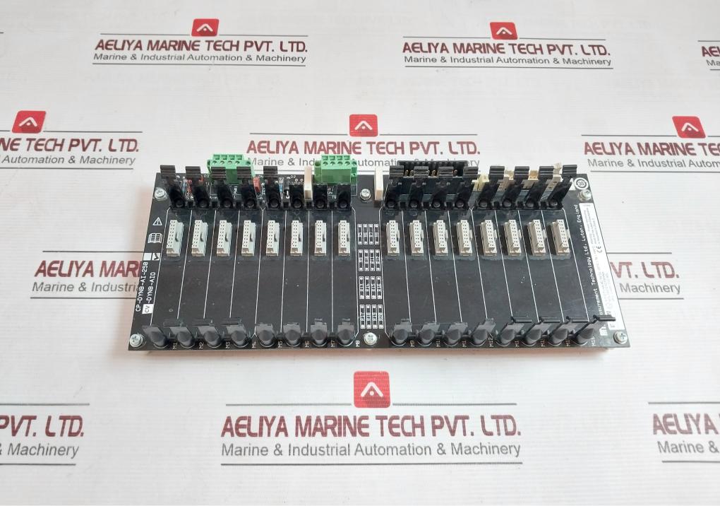Mtl Cv-dynb-aio Analog Input/Output Module Pcb1410/1, Mtl16Atexcpdynx