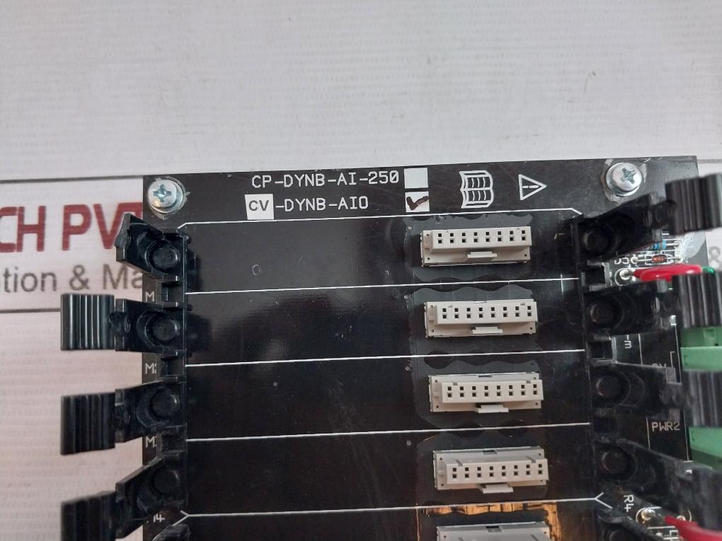 Mtl Cv-dynb-aio Analog Input/Output Module Pcb1410/1, Mtl16Atexcpdynx