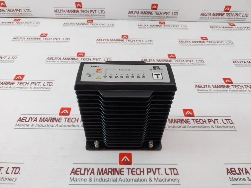Mtl F802 Fieldbus Power Supply 7A Max 30Vdc, 580Ma Mt0000001704
