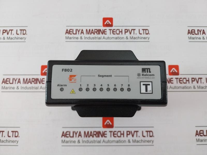 Mtl F802 Fieldbus Power Supply 7A Max 30Vdc, 580Ma Mt0000001704