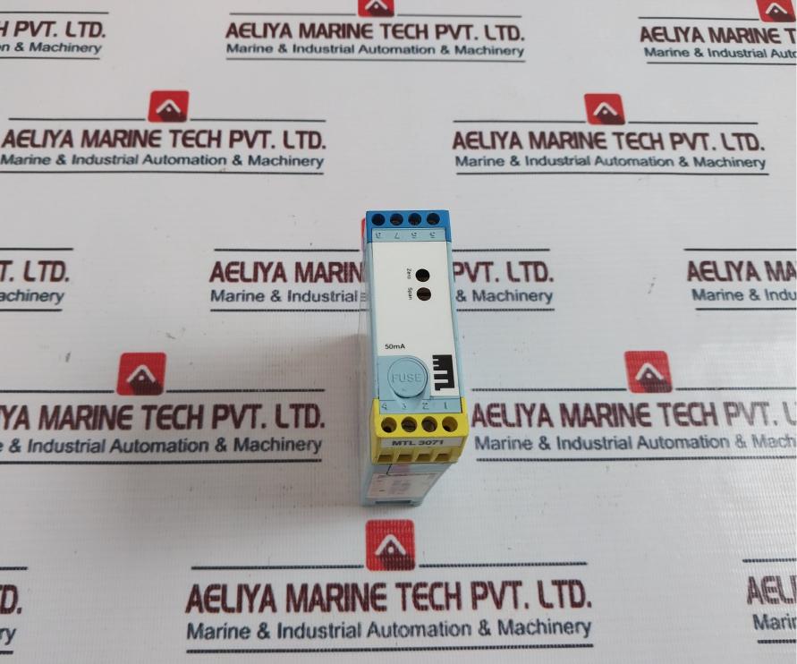 Mtl Instruments Mtl3071 Temperature Converter 15 To 35V Dc 4/20 Ma