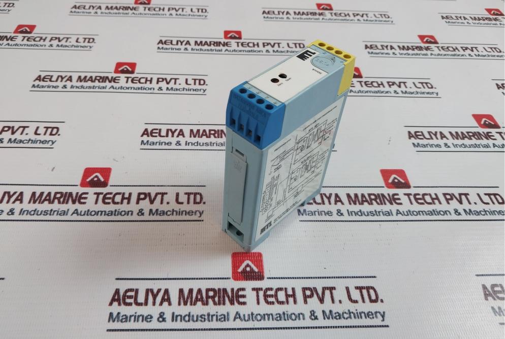 Mtl Instruments Mtl 3071 Temperature Converter 3071, 250V