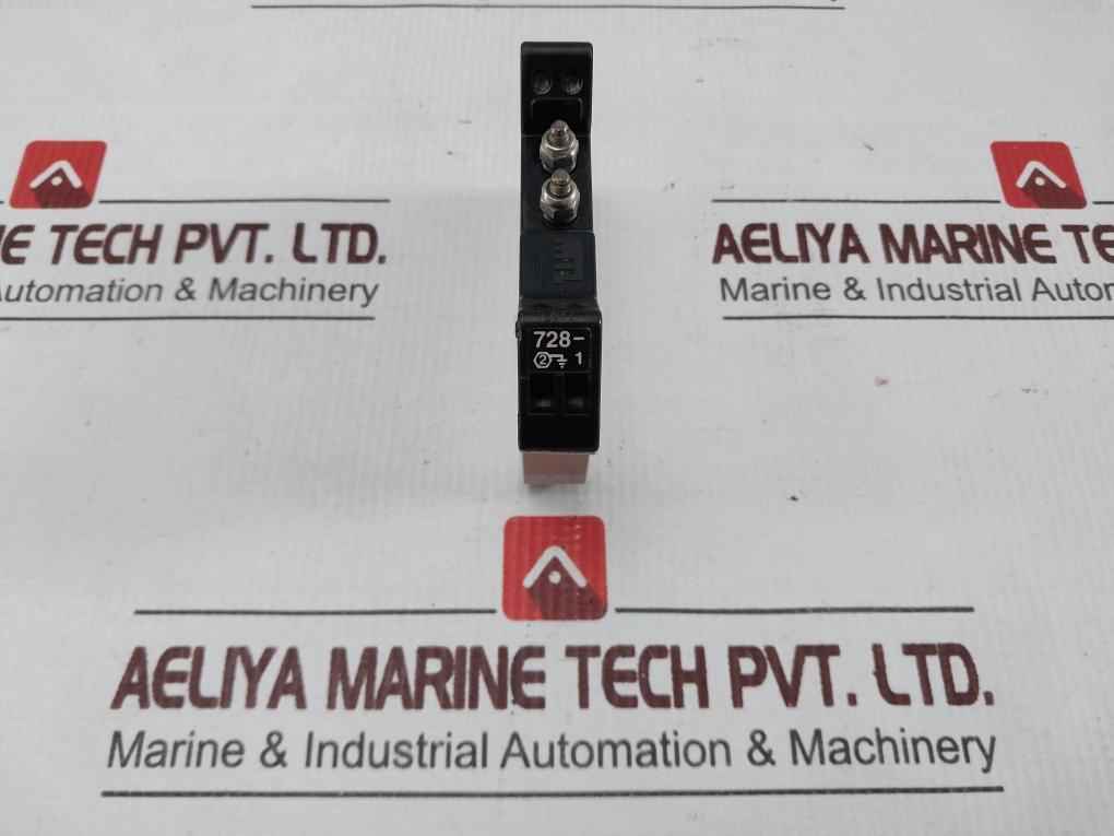 Mtl Instruments Mtl728 Shunt-diode Safety Barrier 28V 300Ω