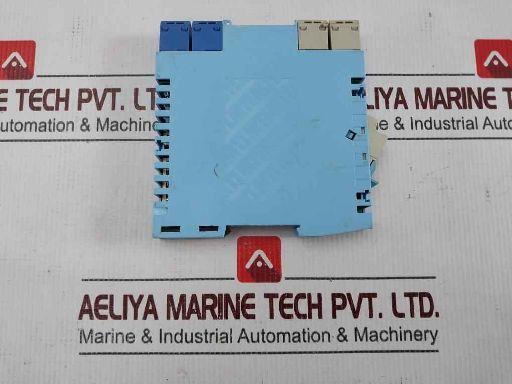 Mtl Mtl5018 Two-channel Switch/Proximity Detector Interface Module 35Vdc 0.5A
