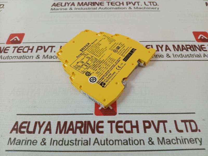 Mtl Sd32X Surge Protection For Data & Signal Applications Baseefa02Atex0211X 