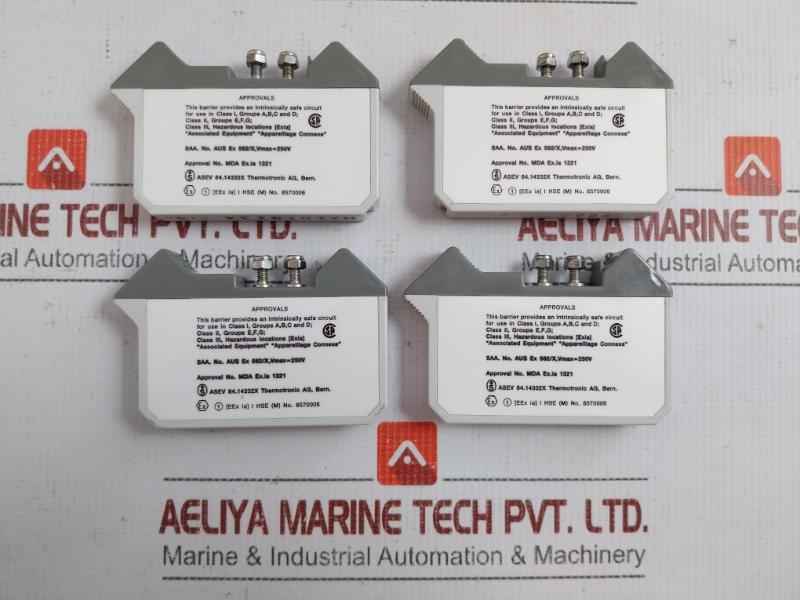 Mtl Shunt Diode Safety Barrier 765Ac 15V 100Ω