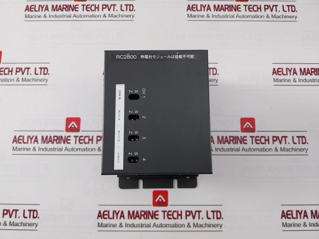 Mtt Ms2804 Power Supply Unit For Rack Module 1-5V 4-20Ma Dc 24V