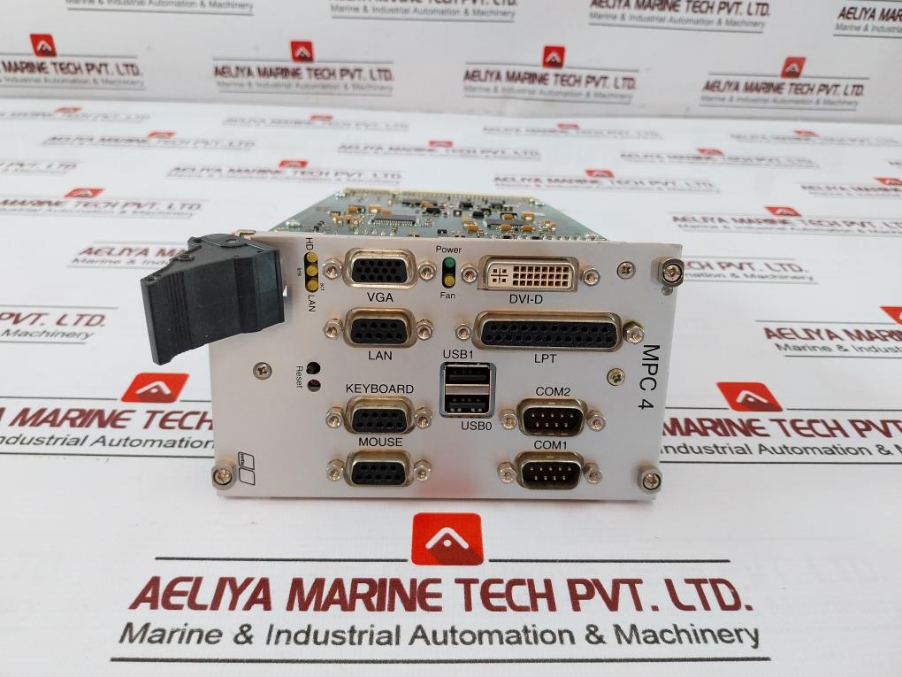 Mtu Mpu 37-01 Magnetic Pickup Unit X00E 5020 9114/76 X00E50208665