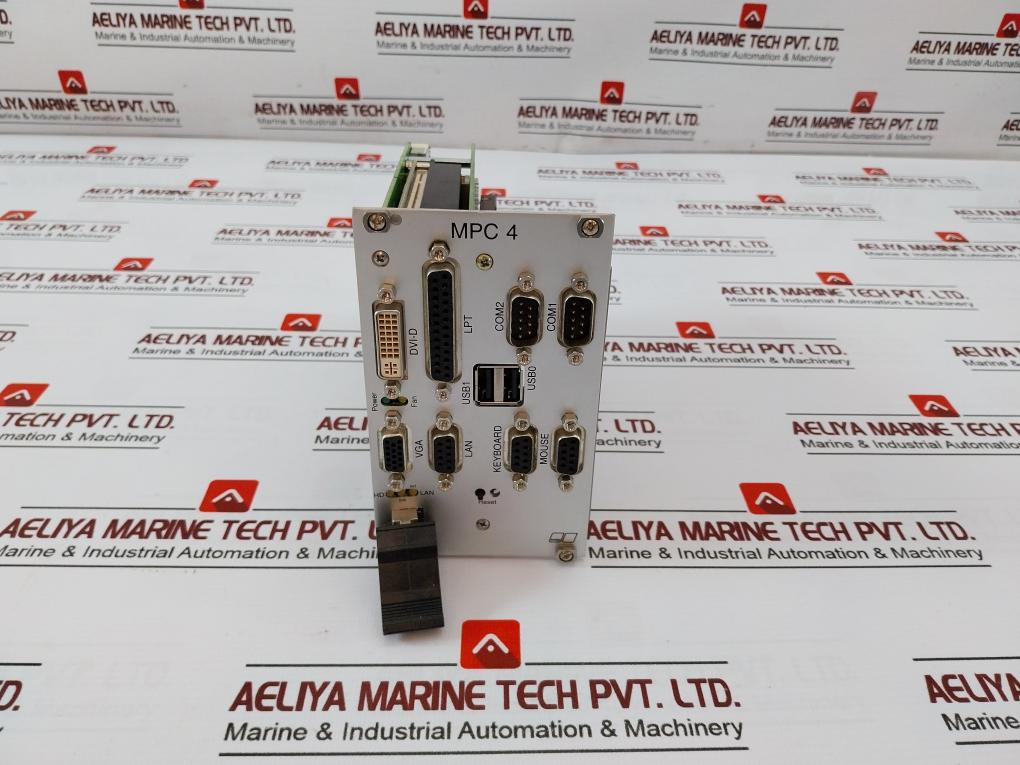 Mtu Mpu 37-01 Magnetic Pickup Unit X00E 5020 9114/76 X00E50208665