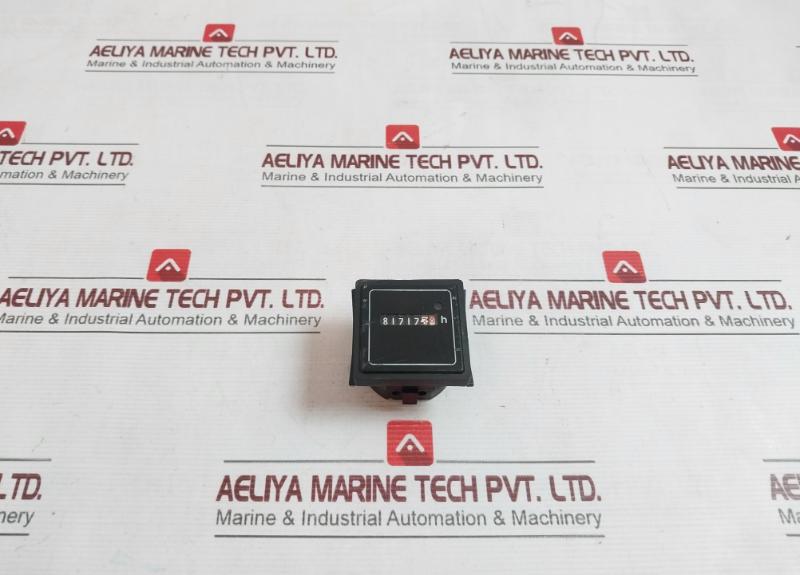 Muller 279-41508-0250 Hour Meter 200-250V 60Hz 50 Gm