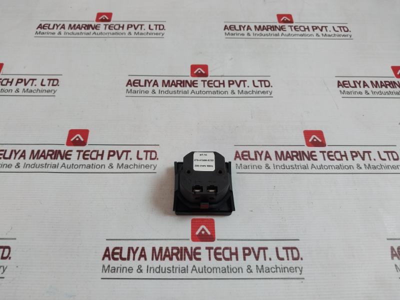 Muller 279-41508-0250 Hour Meter 200-250V 60Hz 50 Gm