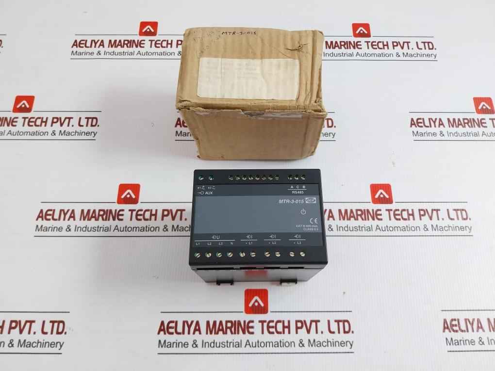 Multi-transducer Mtr-3-015 Deif 500V 50-60Hz