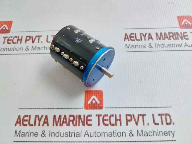 Multi-turn Wire-wound Potentiometer S46Hp-10 Helicalohm