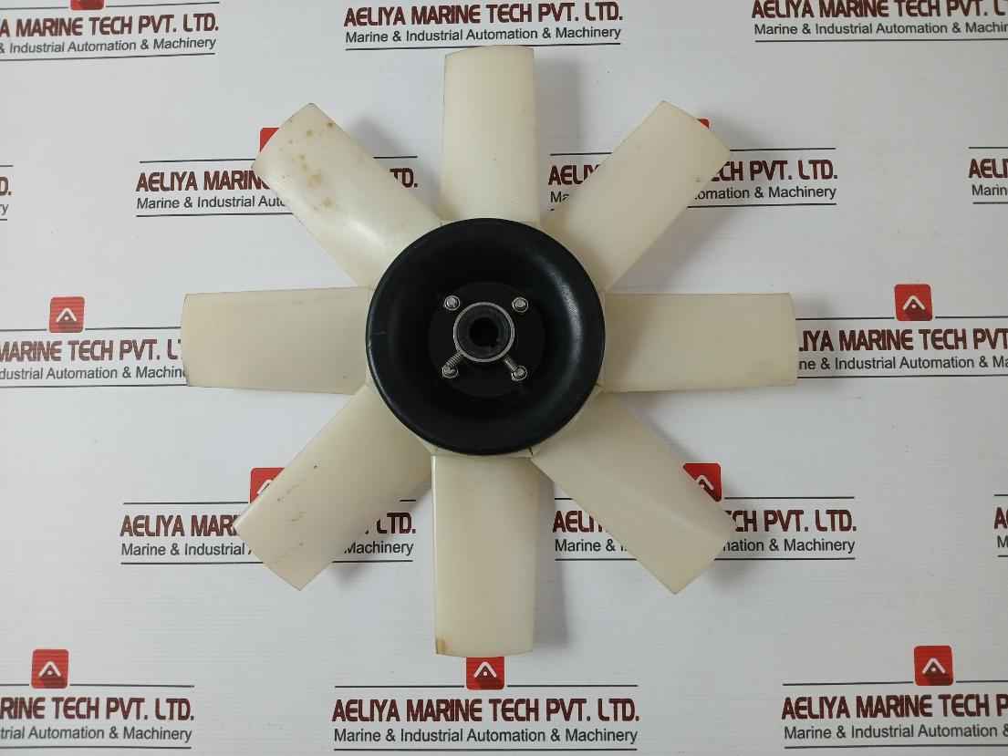 Multi-wing Evaporator Fan