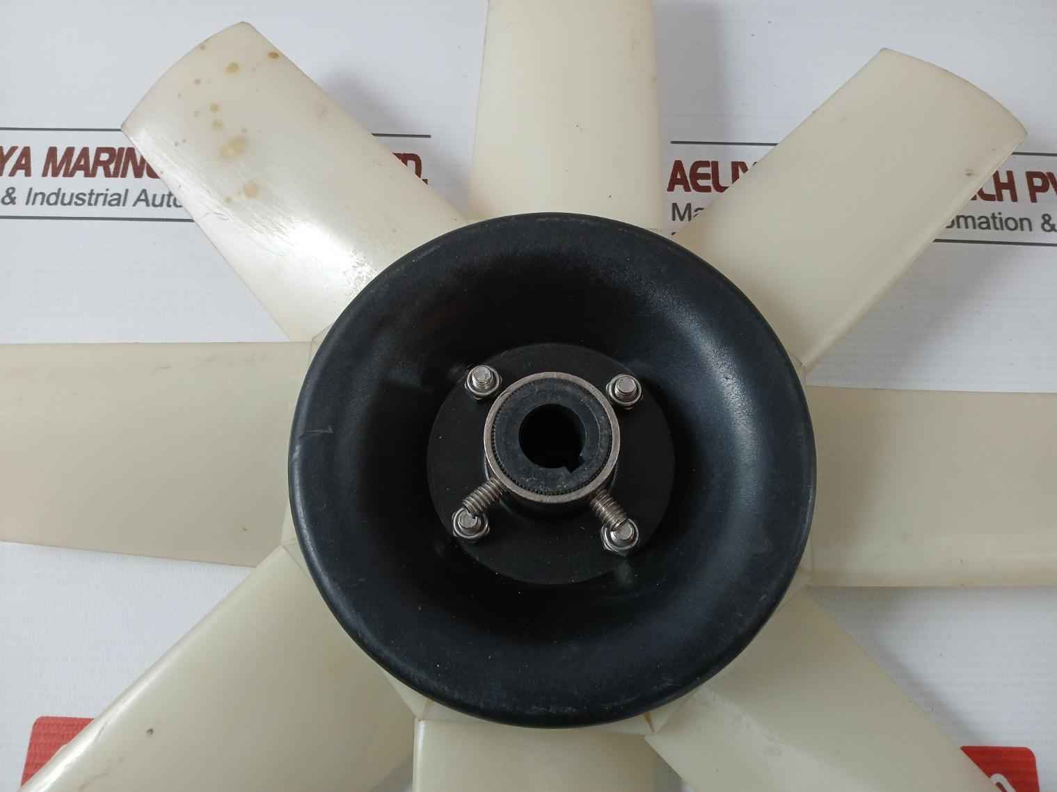 Multi-wing Evaporator Fan