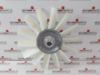 Multi-wing Mwcze3058800 Axial Fan Wheel 3Hr 112015/A 45 Deg G6.3 At 950 Rpm
