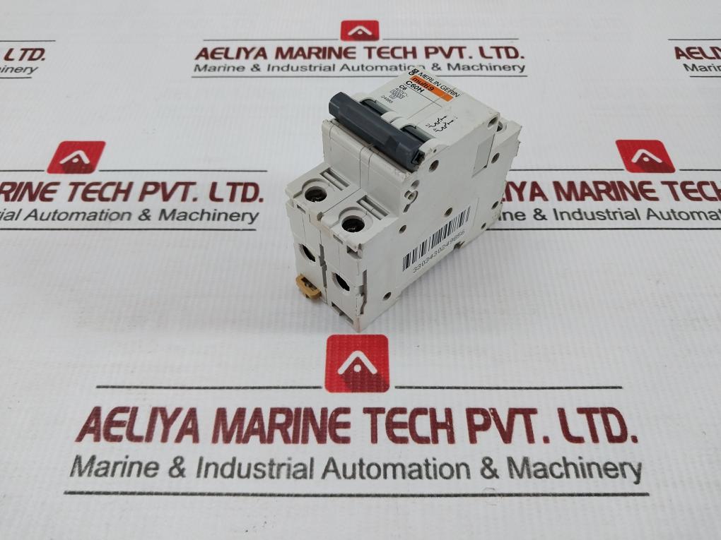 Multi 9 C60H Merlin Gerin 2-pole Circuit Breaker