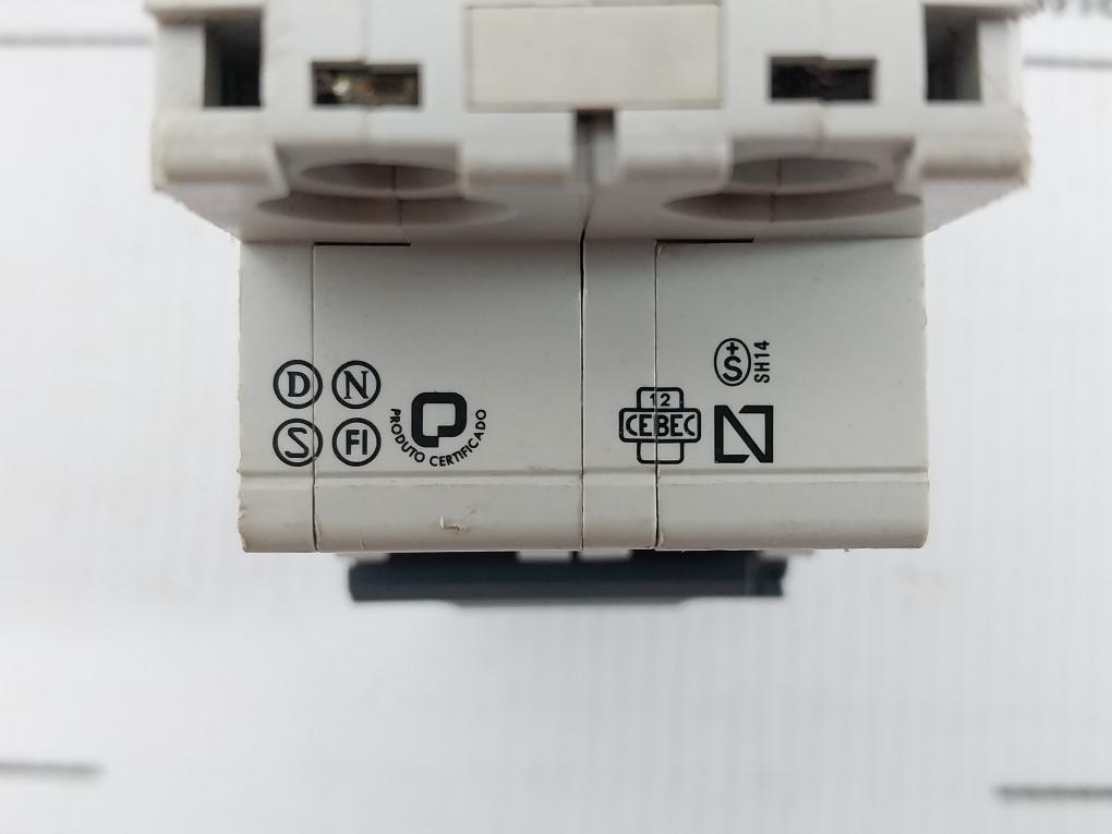 Multi 9 C60H Merlin Gerin 2-pole Circuit Breaker