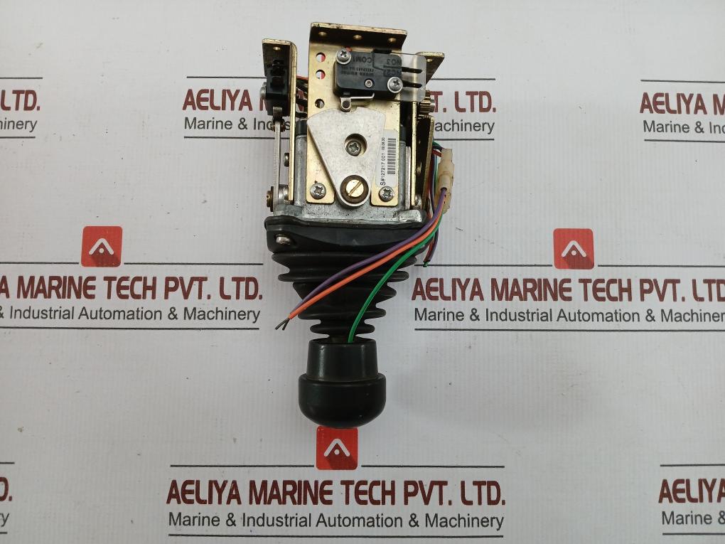 Multi Axis Joystick Controller Js5M12791 Oem Controls