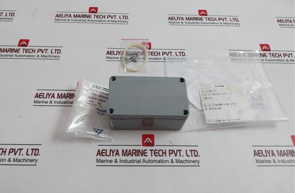 Multicomp 1094699 Multipurpose Grey Abs Enclosure Box Ip65 G308