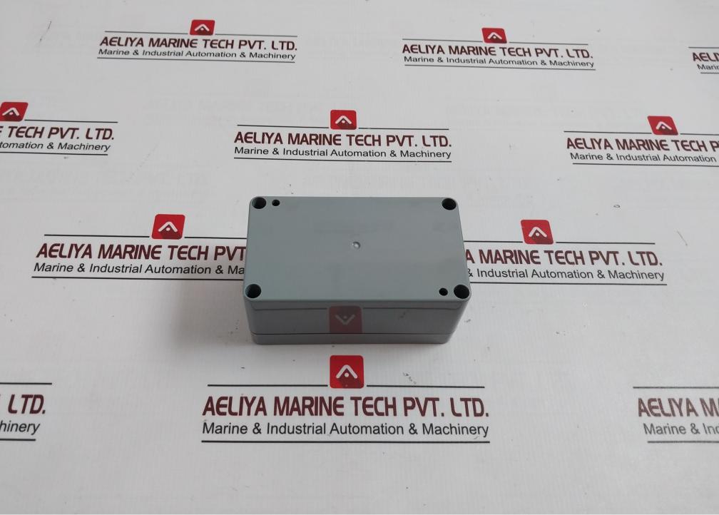 Multicomp 1094699 Multipurpose Grey Abs Enclosure Box Ip65 G308