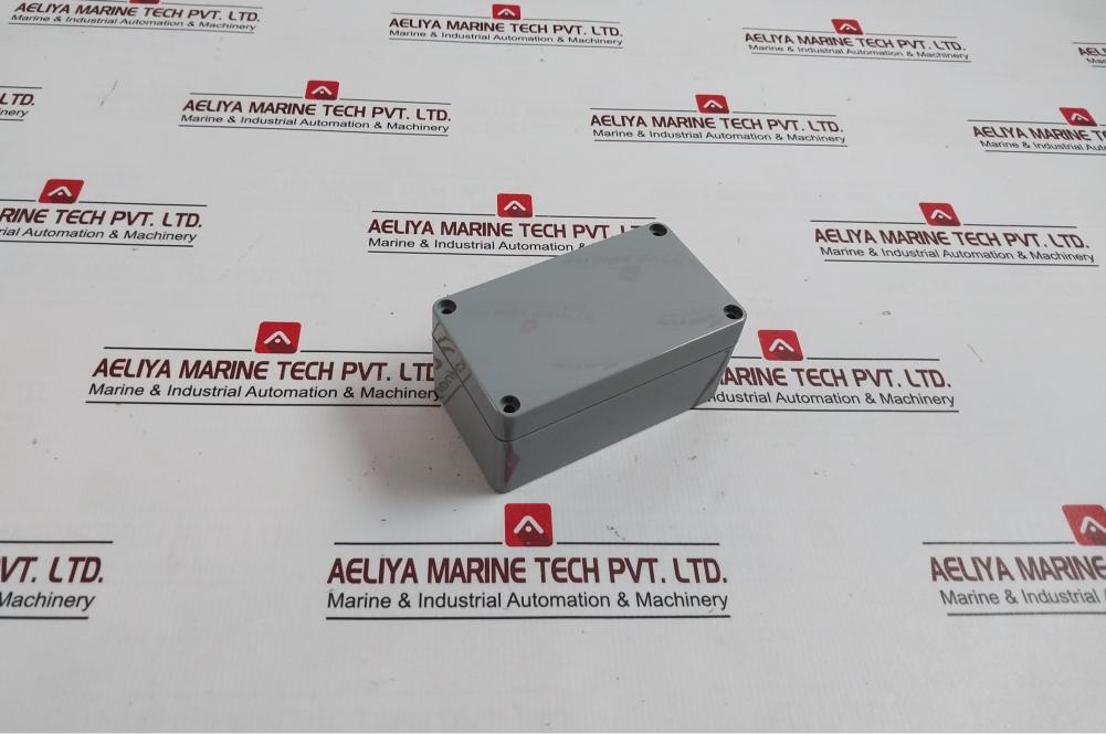 Multicomp 1094699 Multipurpose Grey Abs Enclosure Box Ip65 G308