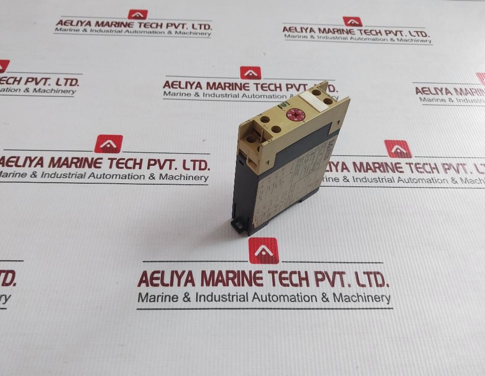 Multifunction Electronic Timing Relay Te 11-60 Klockner Moeller 6A