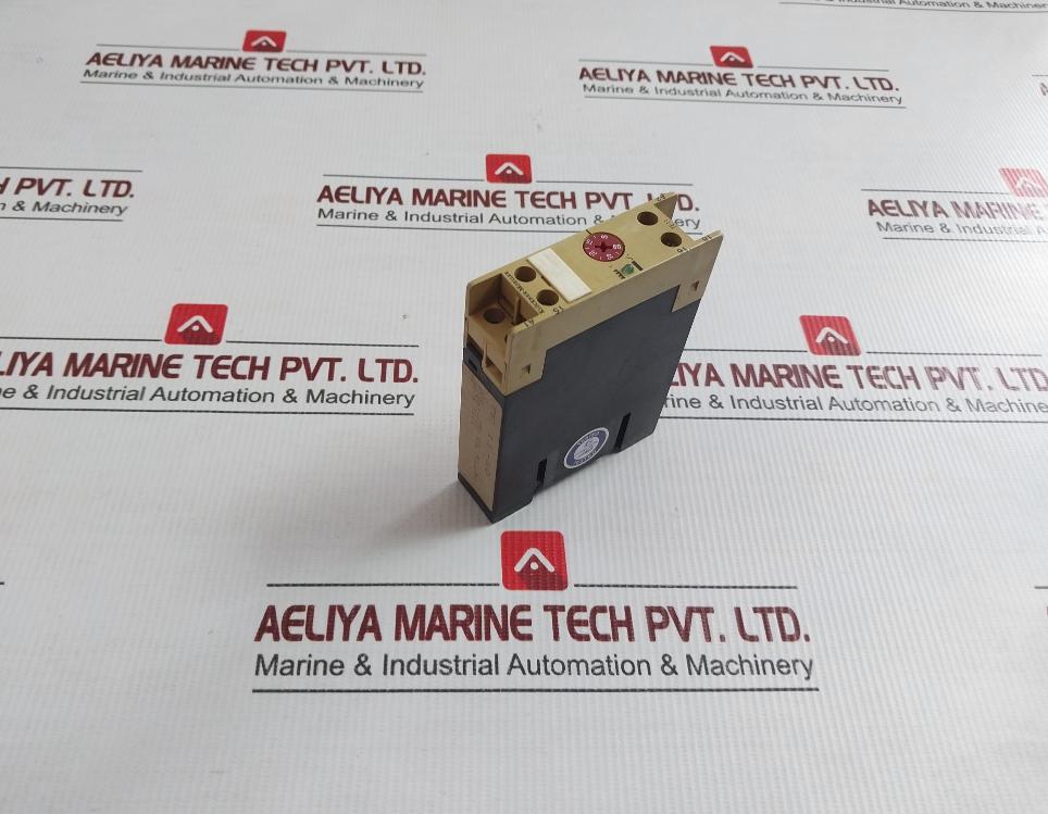 Multifunction Electronic Timing Relay Te 11-60 Klockner Moeller 6A