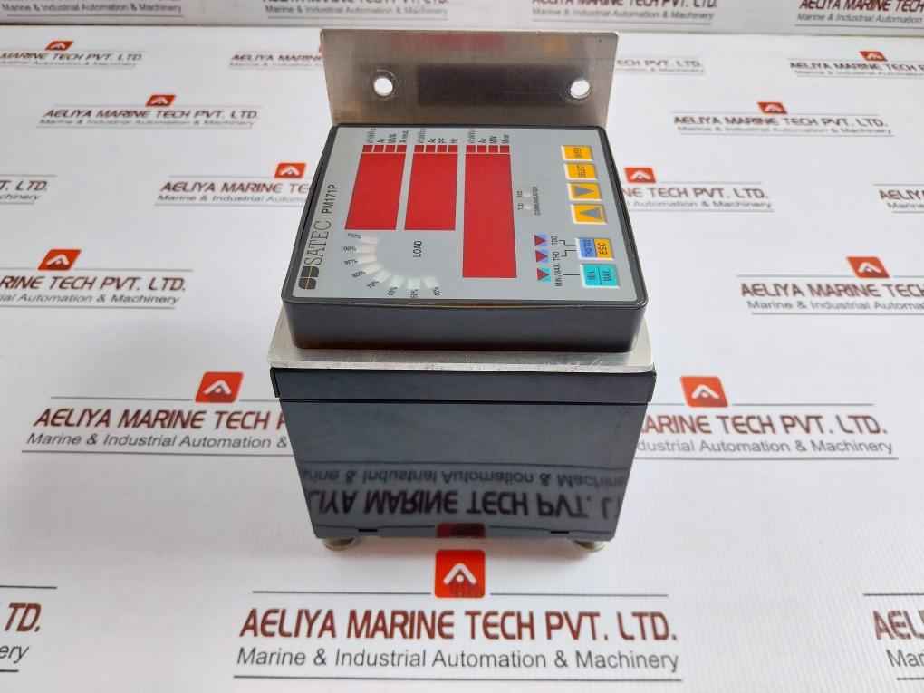 Multifunctional Power Meter Pm171P Satec